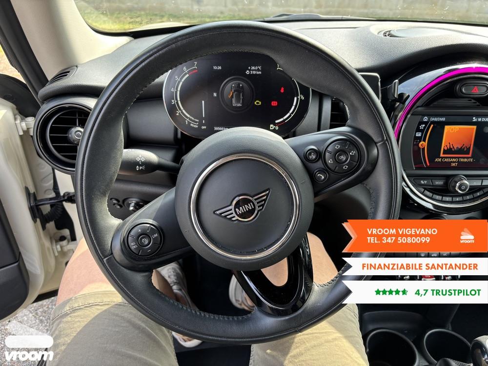 MINI Mini 4ª serie (F56) Mini 1.5 One 75 CV Ba...