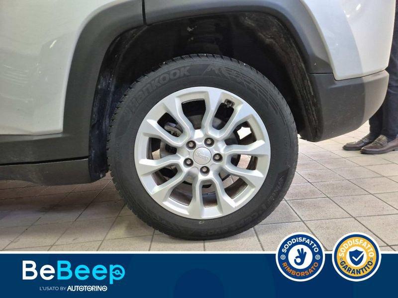Jeep Compass 1.6 MJT LIMITED 2WD 120CV MY20