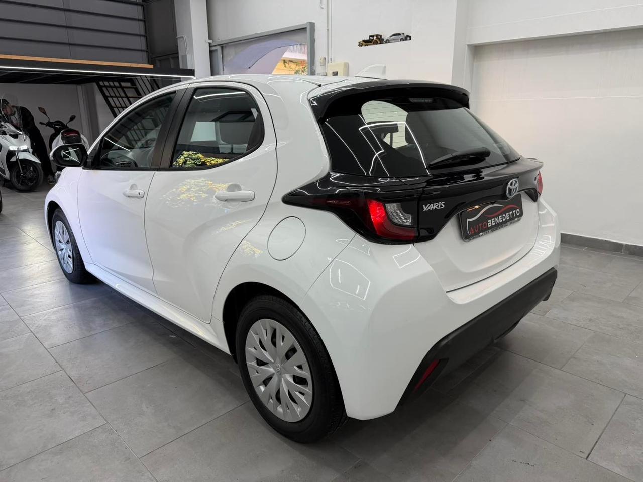 Toyota Yaris 1.5 Hybrid Active 2023