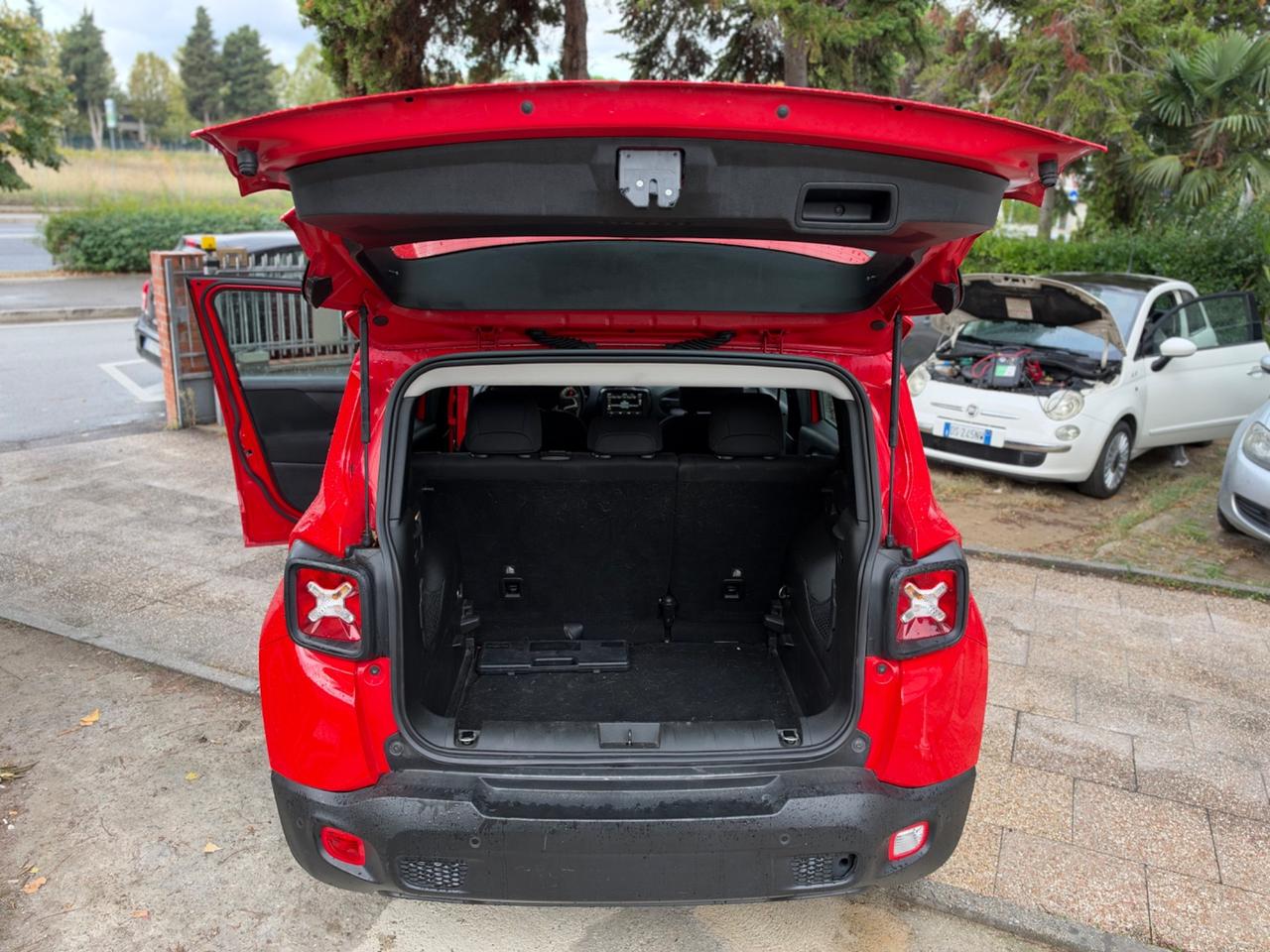 Jeep Renegade 1.0 T3 Longitude Problemi al Motore
