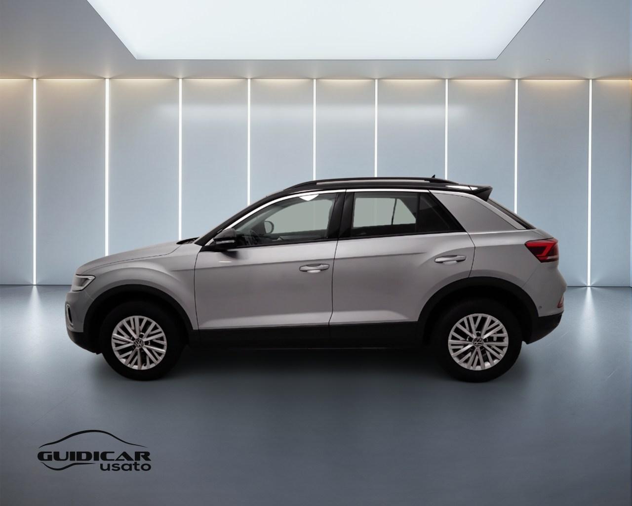 VOLKSWAGEN T-Roc I 2022 - T-Roc 1.0 tsi Life 110cv