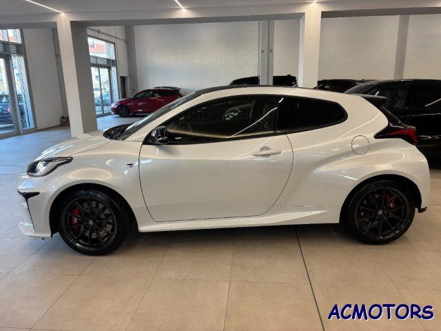 TOYOTA Yaris 1.6 Turbo 3 porte GR Yaris Circuit