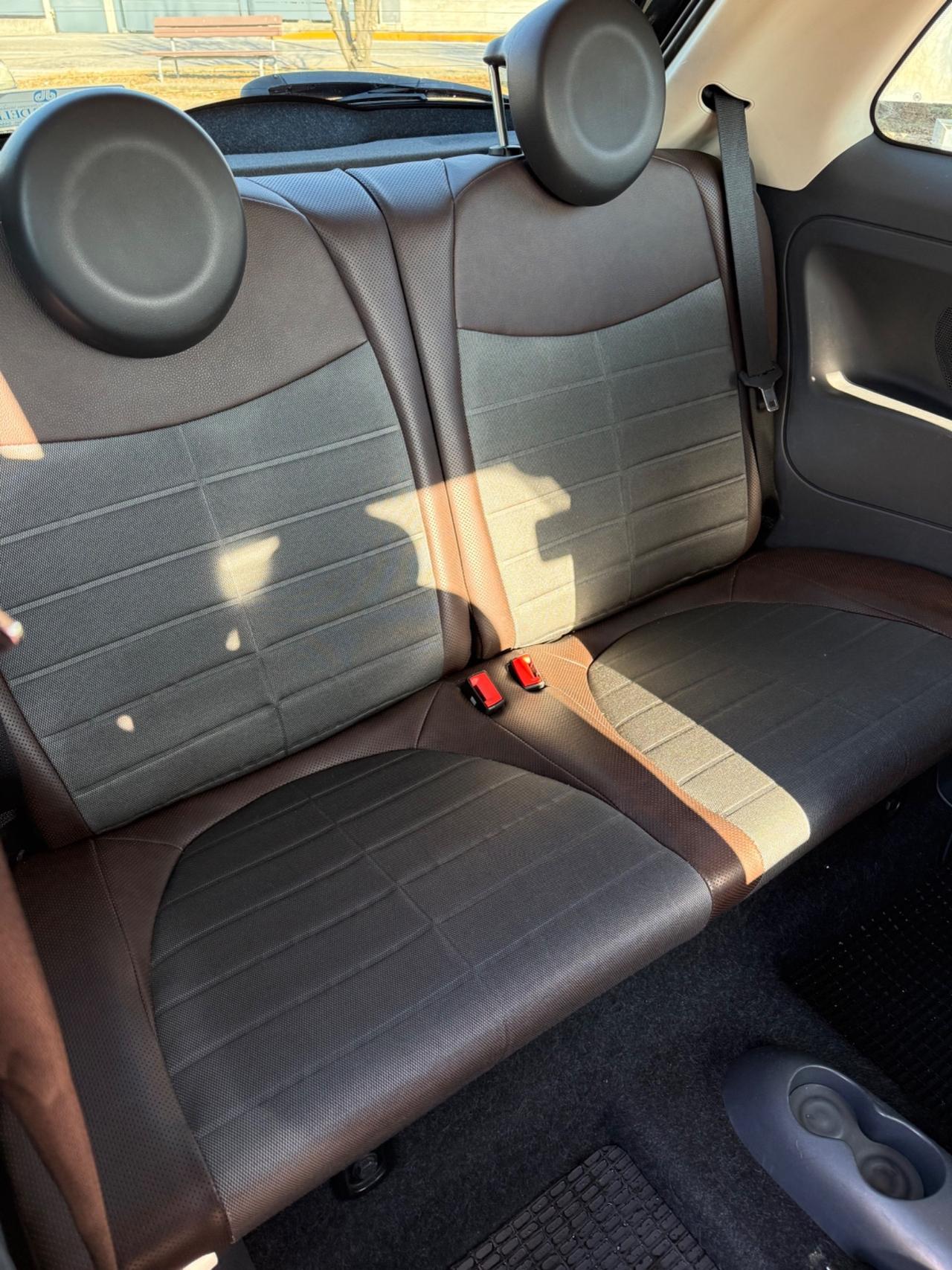 Fiat 500 1.4 16V Sport