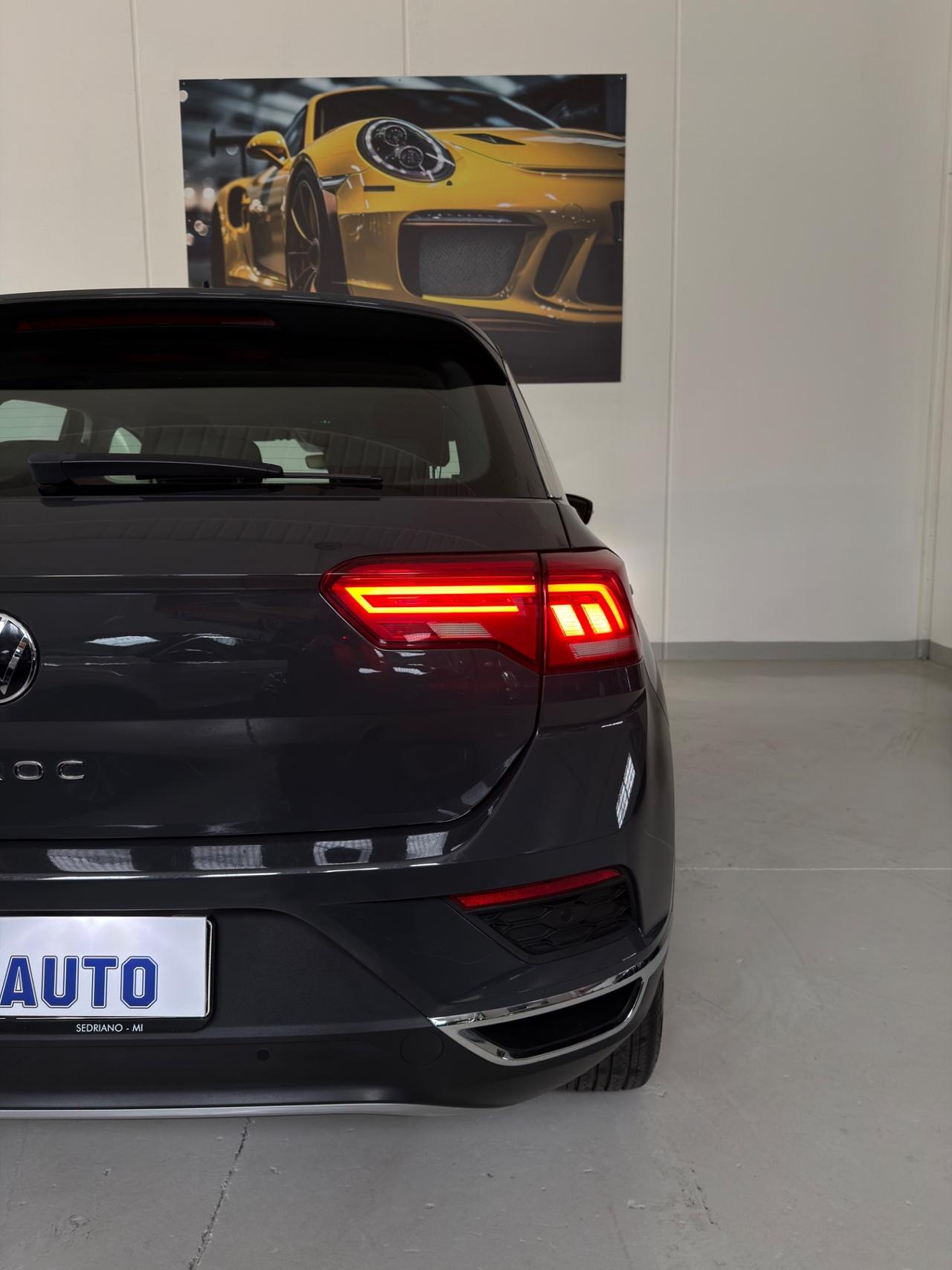 Volkswagen T-Roc 1.0 TSI Business PREZZO REALE!