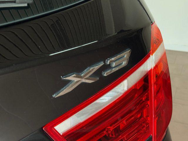 BMW X3 xDrive20d Telecamera Posteriore