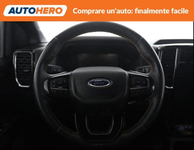 FORD Ranger 3.0 ECOBLUE aut. 240 CV DC Wildtrak 5 posti