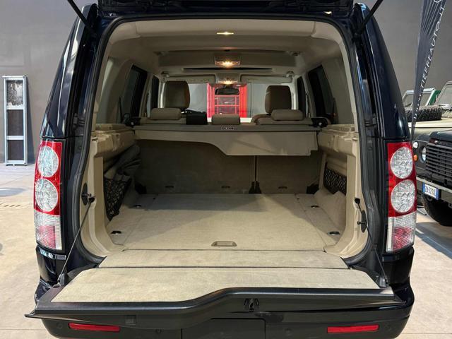 LAND ROVER Discovery 4 3.0 TDV6 SE