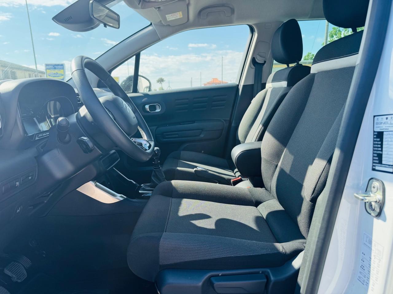 Citroen C3 Aircross BlueHDi 110 S&S Feel