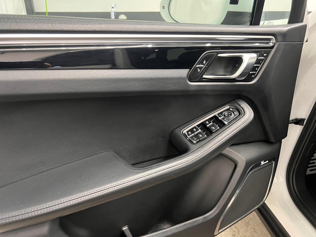 Porsche macan s 3.0 diesel strafull accetto permute