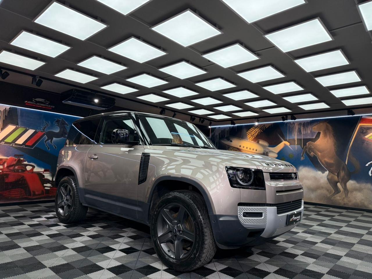 Land Rover Defender 90 3.0D I6 200 CV AWD Auto X-Dynamic SE (303)