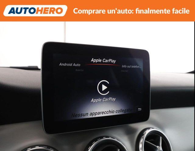 MERCEDES-BENZ GLA 200 d Automatic Premium