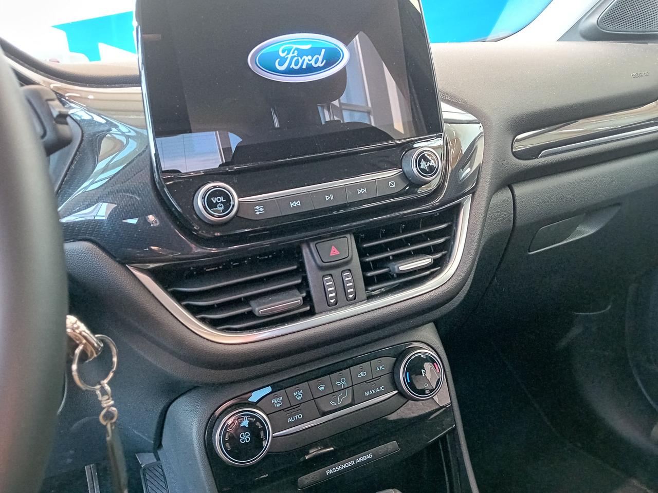 FORD Puma '19-> - Puma 1.0 EcoBoost Hybrid 125 CV S&S aut. Titanium