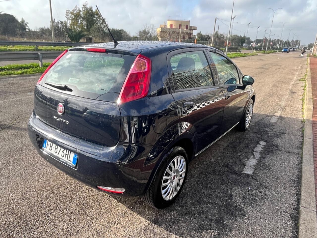 Fiat Grande Punto Evo Easypower Street 2015