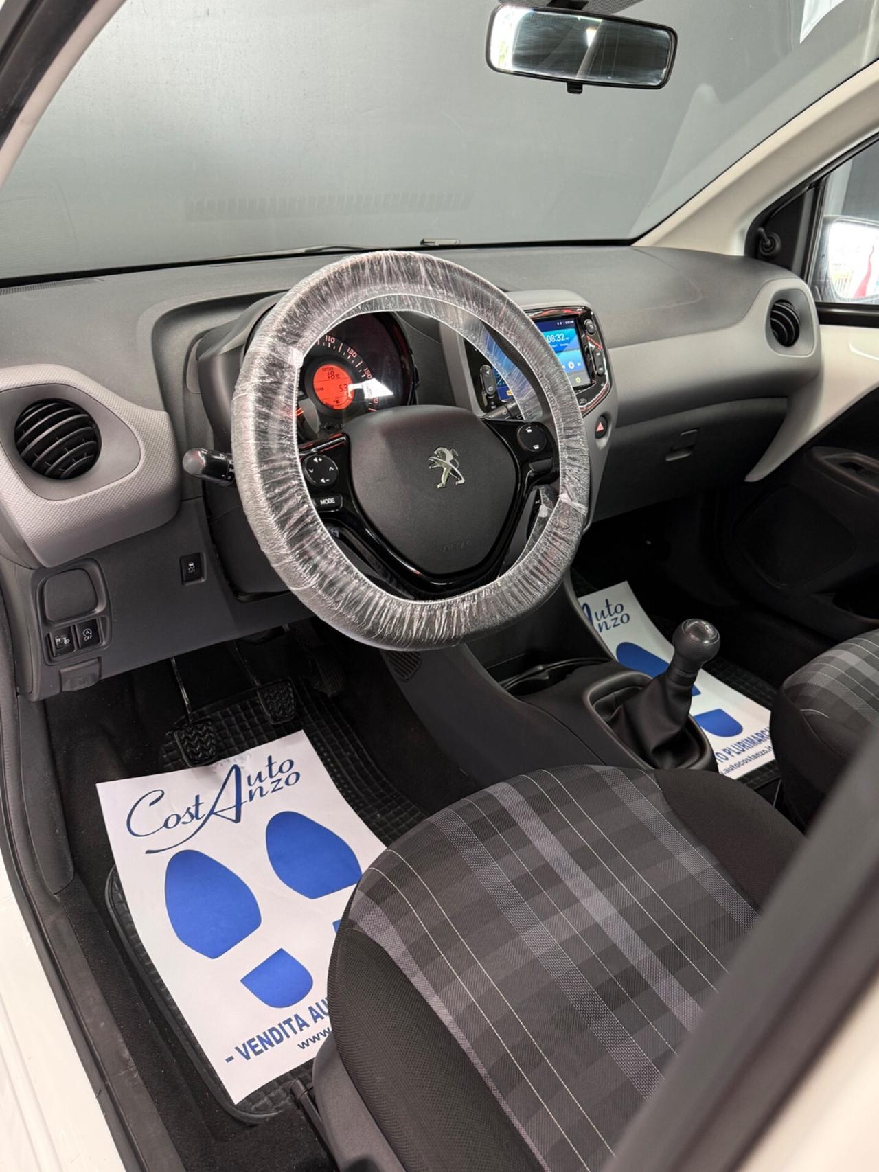 Peugeot 108 1.0 VTi Collection 2020