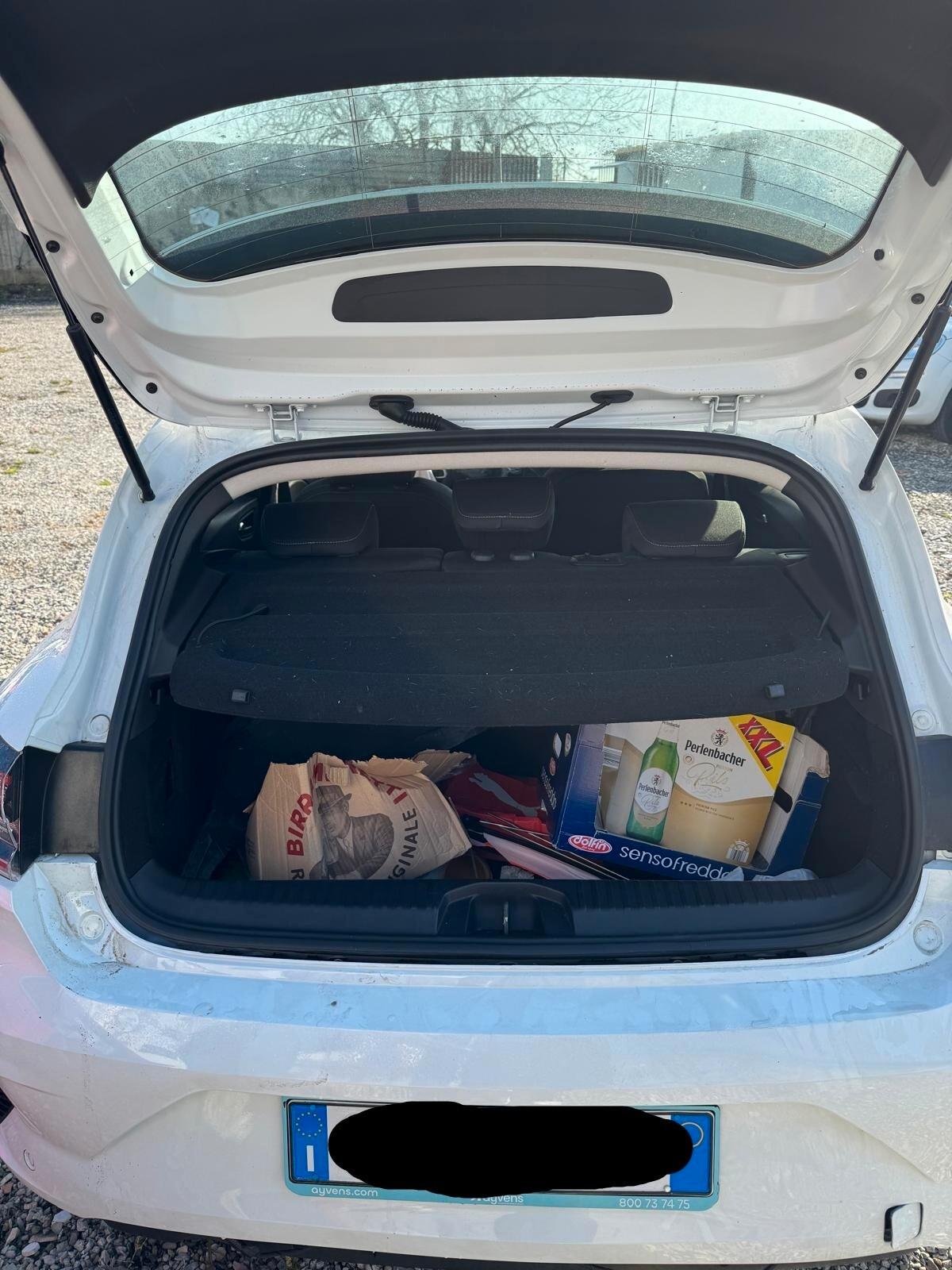 Renault Clio 1.5 dCi 2025 Incidentata Sinistrata