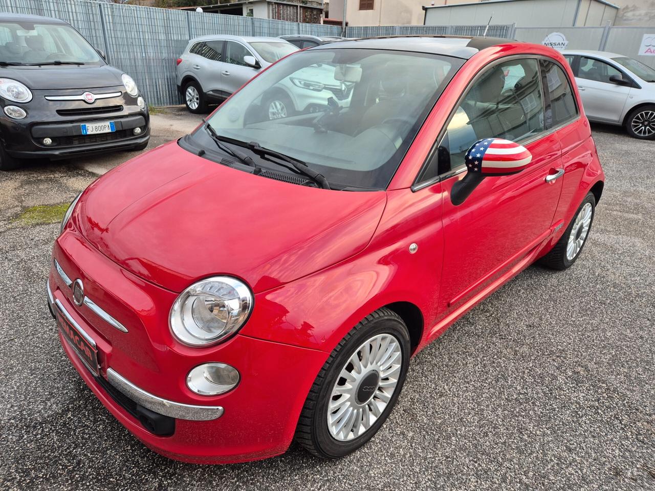 Fiat 500 1.3 Multijet 75 CV Lounge NUOVA FULL