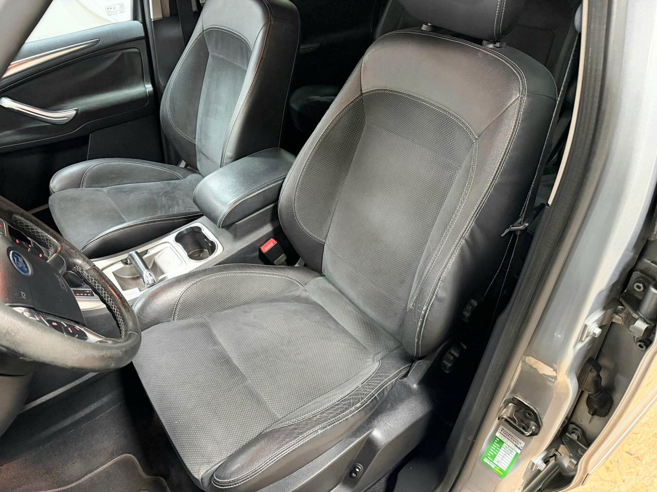 FORD S-Max 2.0 TDCi 140CV TITANIUM