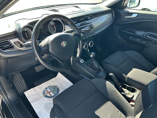ALFA ROMEO Giulietta 2.0 JTDm-2 170 CV TCT Distinctive