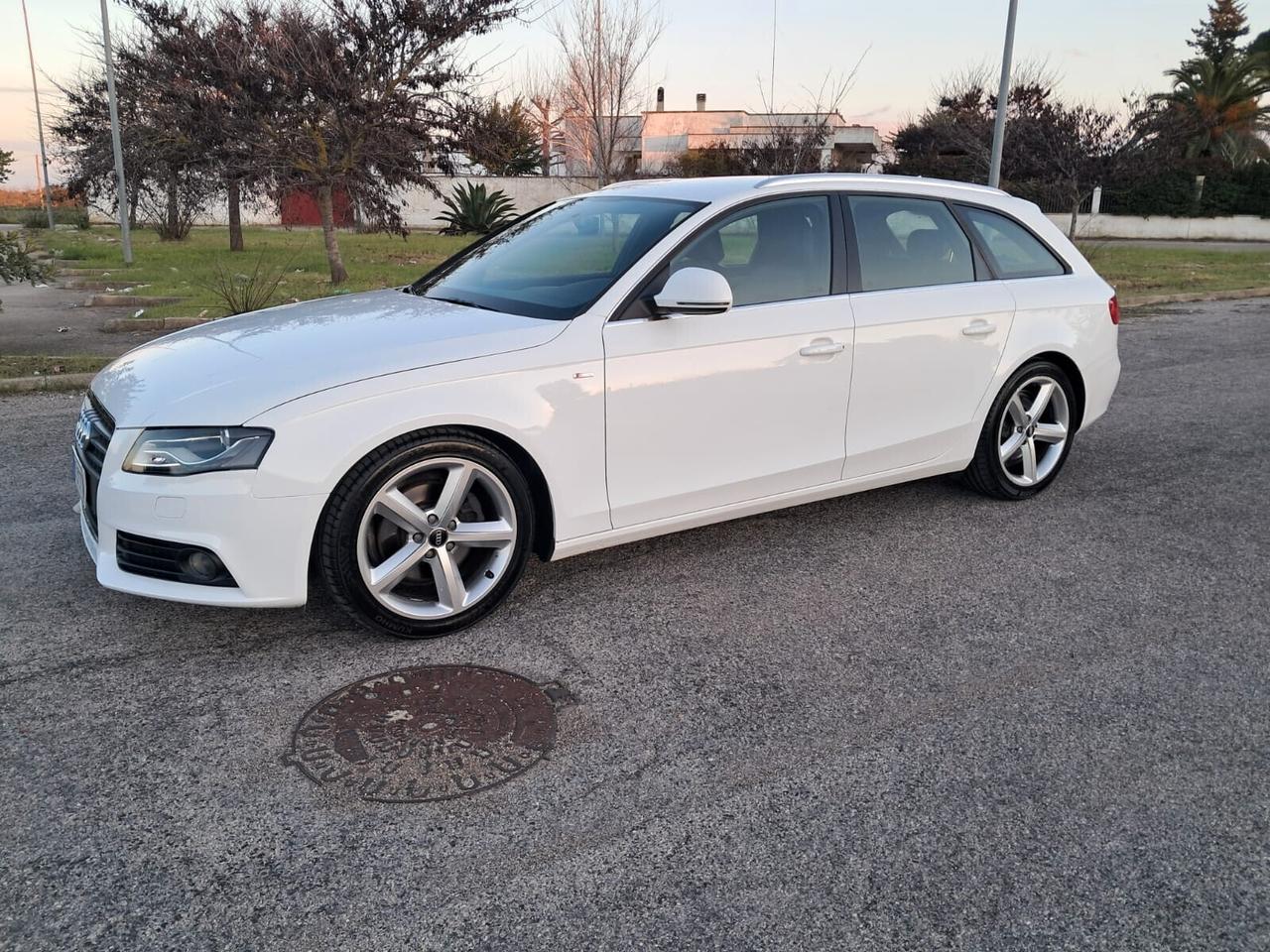 Audi A4 Avant 1.8 TFSI 160CV