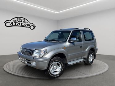TOYOTA - Land Cruiser - Tdi D-4D 3 porte KDJ90 STD TETTUCCIO