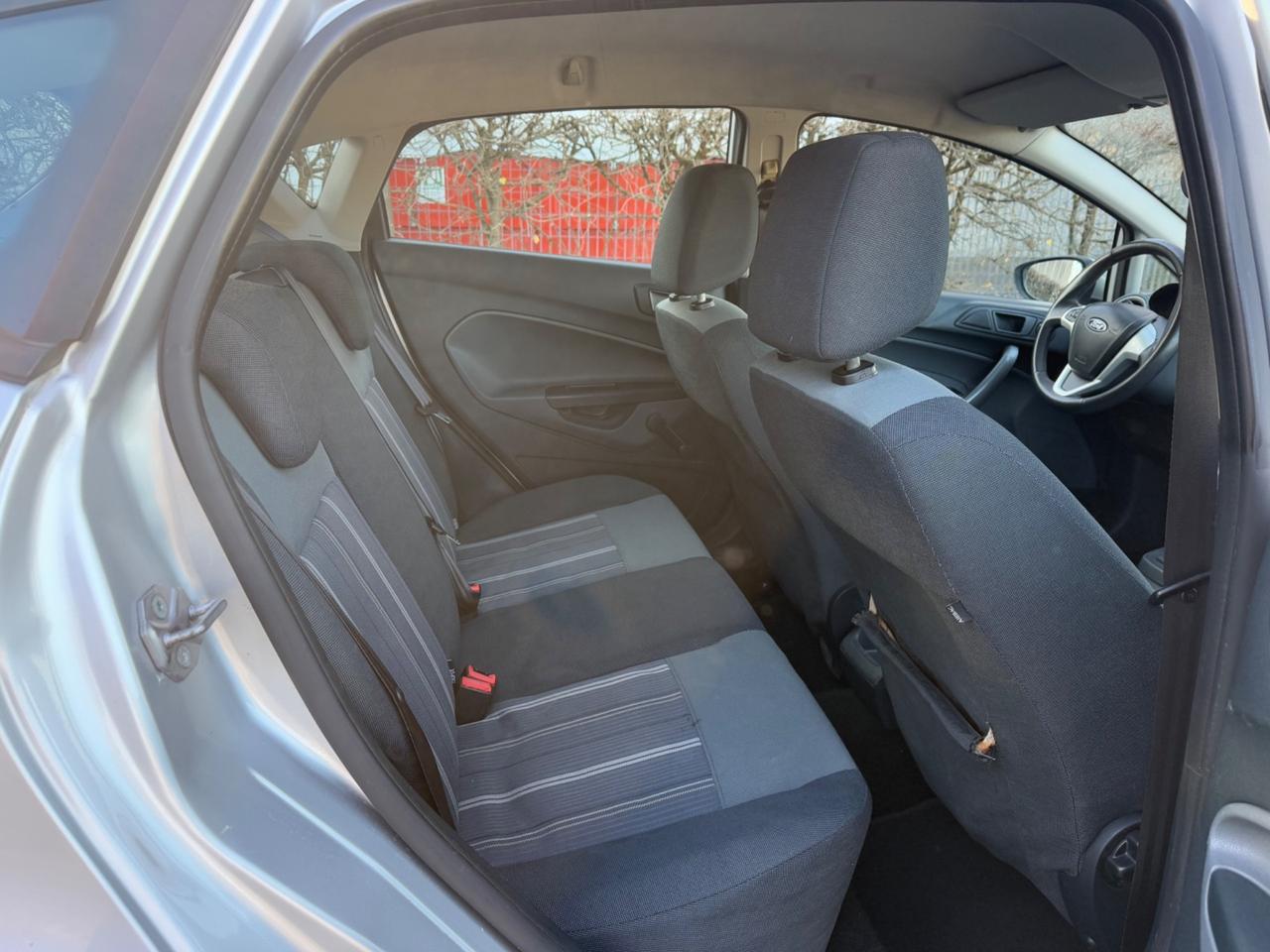 Ford Fiesta 1.4 TDCi 5p. Titanium ok neopatentati