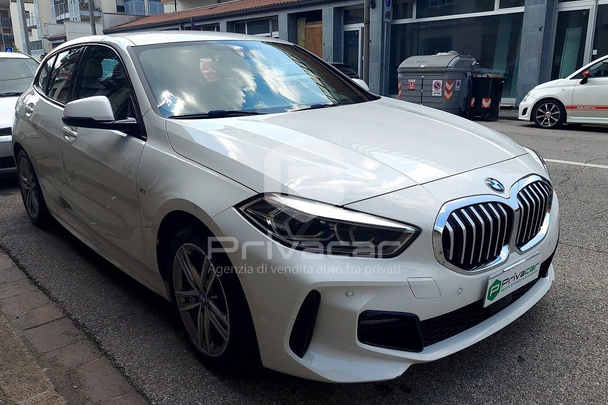 BMW 116d 5p. Msport