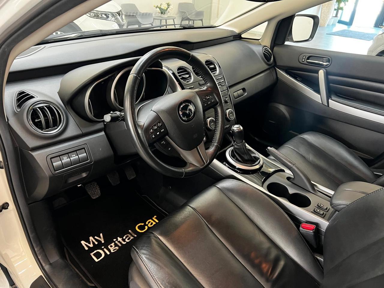 Mazda CX-7 2.2L MZR CD Sport Tourer