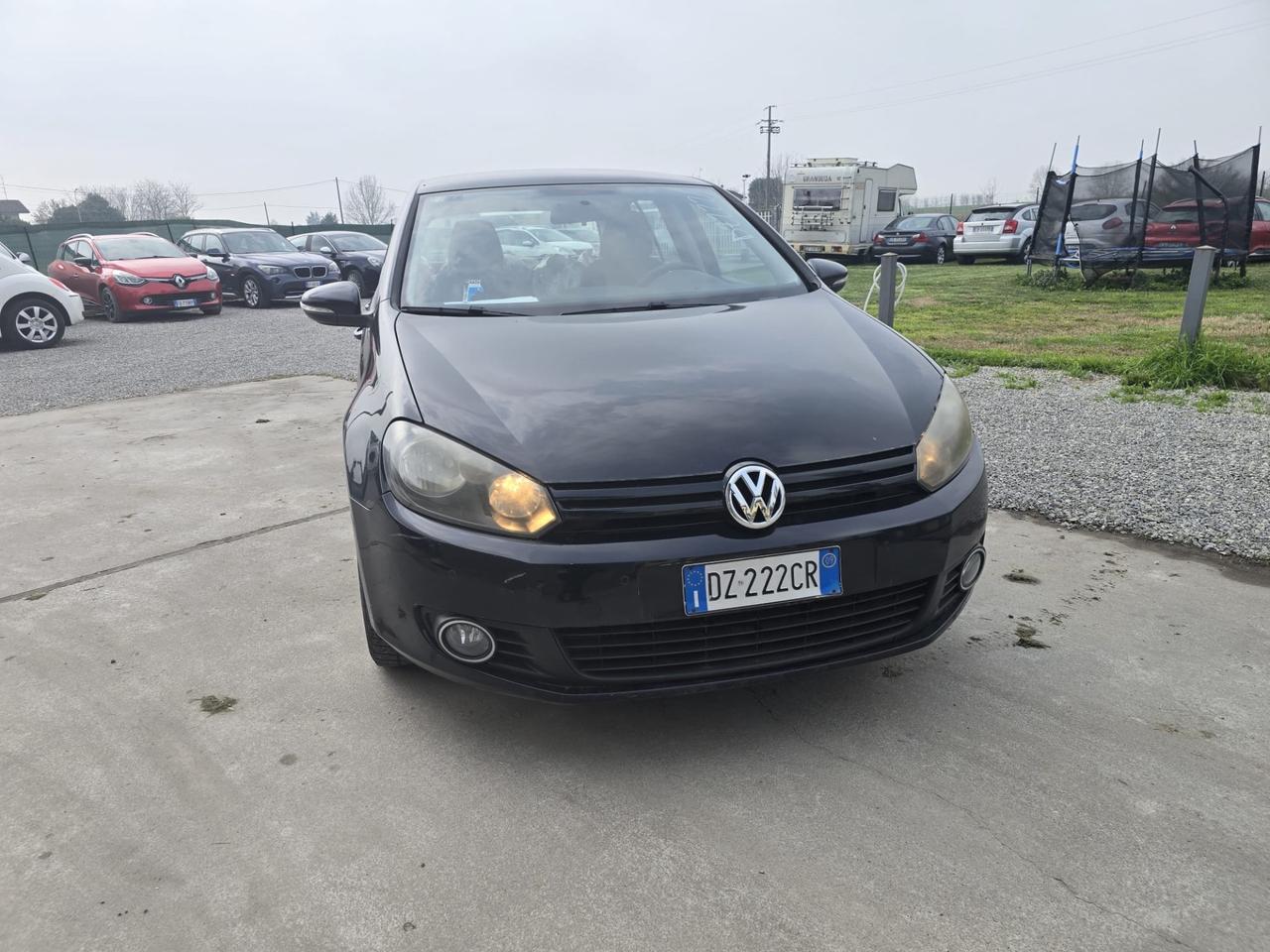 Volkswagen Golf VI 1.6 TDI DPF 5p. Trendline