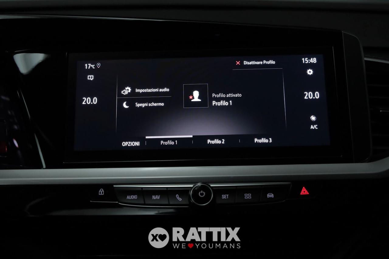 Opel Grandland 1.5 Ecotec 130CV AT8