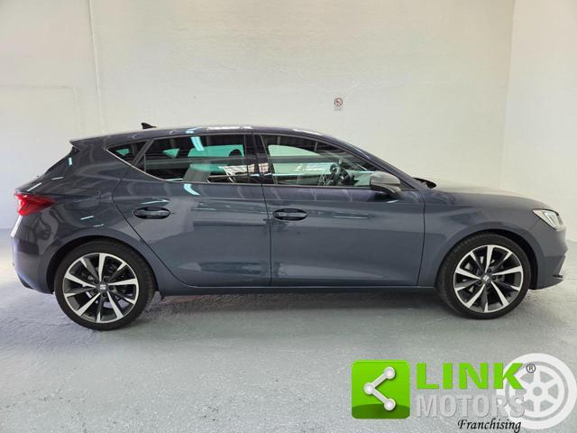 SEAT Leon 1.5 EcoTSI ACT 130 CV 5p. FR GARANZIA INCLUSA