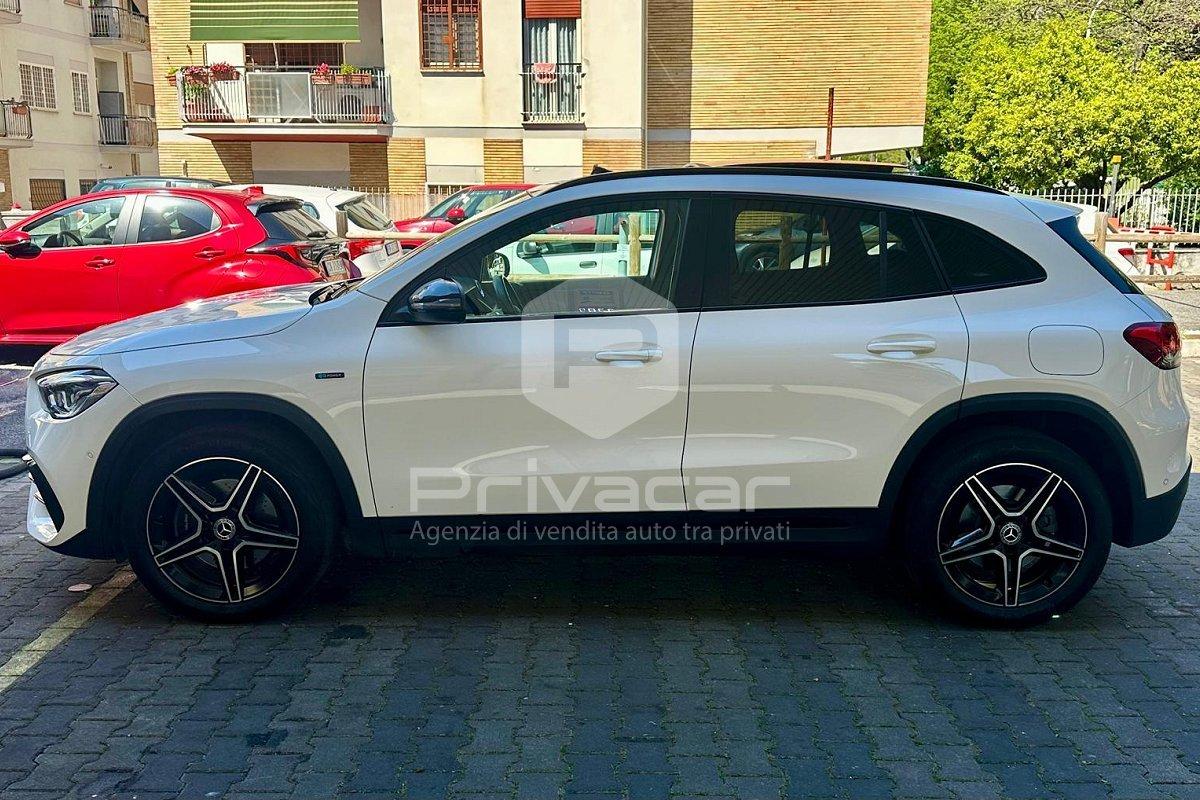 MERCEDES GLA 250 e EQ-Power Automatic Premium