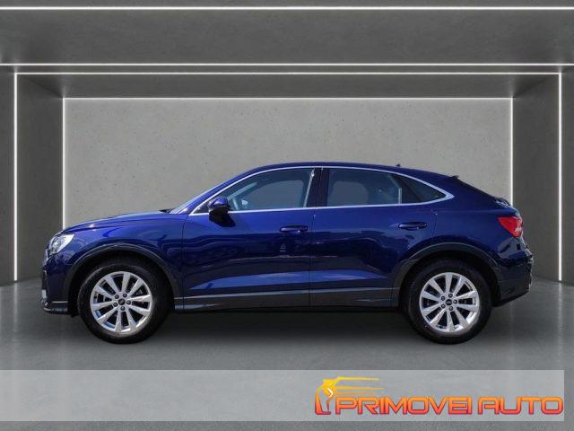 AUDI Q3 SPB 35 TDI S tronic