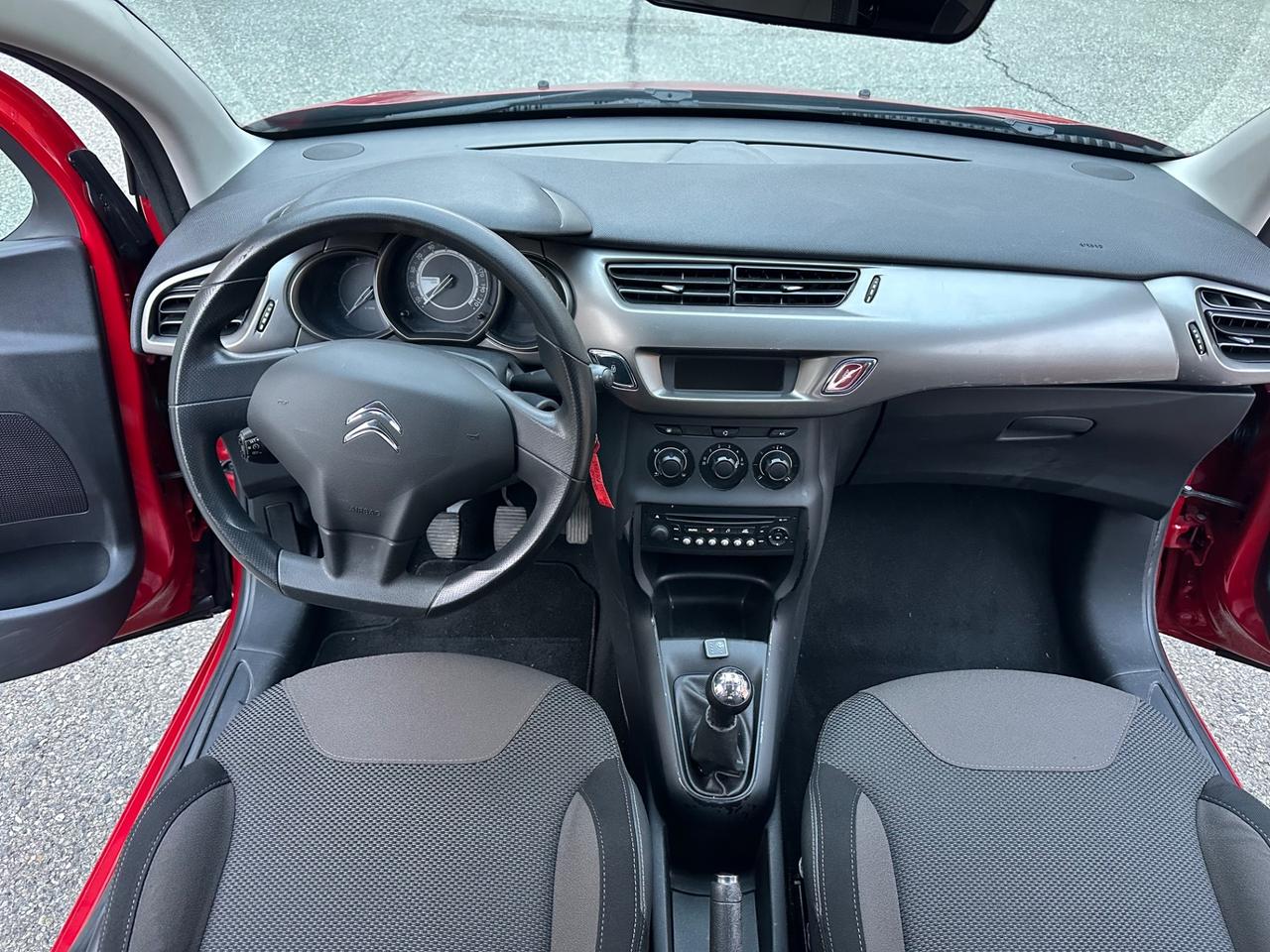 Citroen C3 gpl della casa euro 5