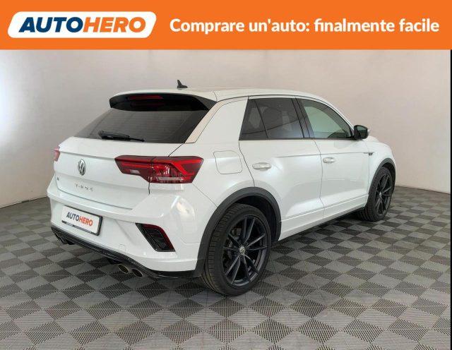 VOLKSWAGEN T-Roc R 2.0 TSI DSG 4MOTION BlueMotion Technology