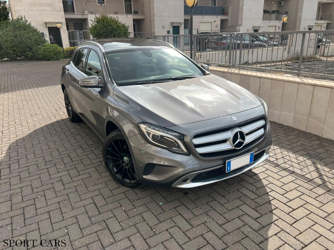 Mercedes-benz GLA 200 GLA 200 d Premium