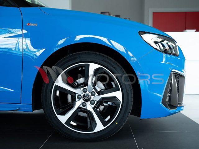AUDI A1 SPB 35 TFSI S tronic S line edition