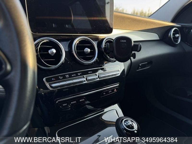 Mercedes-Benz Classe C C 180 d S.W. Auto Executive