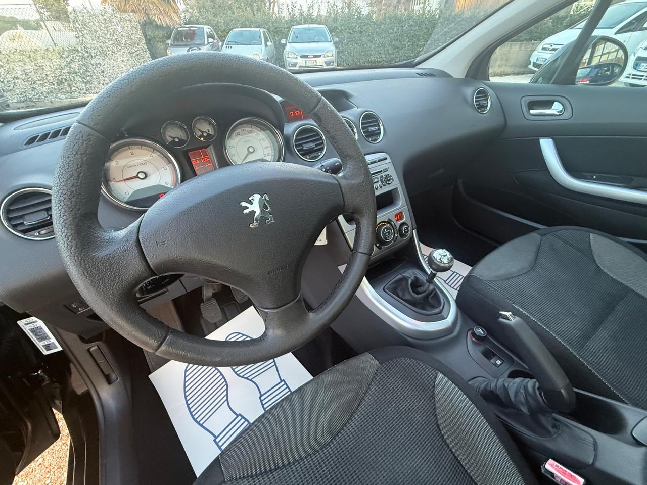 Peugeot 308 1.6 HDi 110CV 5p. Premium (5 Marce)