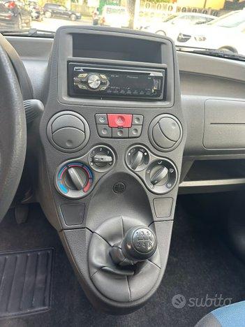 Fiat Panda van 1.3 motore sostituito km105000