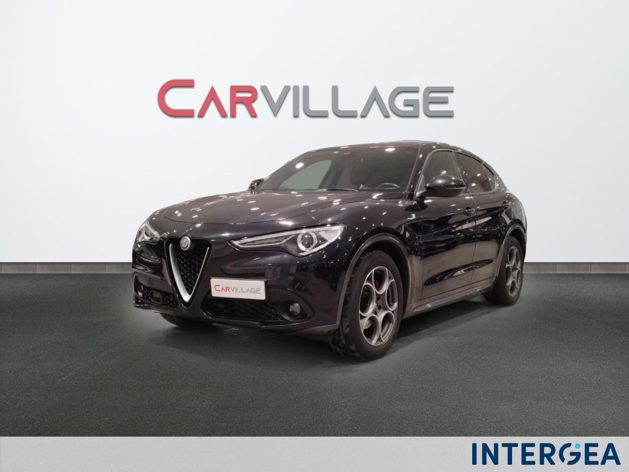 ALFA ROMEO Stelvio 2.2 t Ti Q4 210cv auto