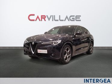 ALFA ROMEO Stelvio 2.2 t Ti Q4 210cv auto