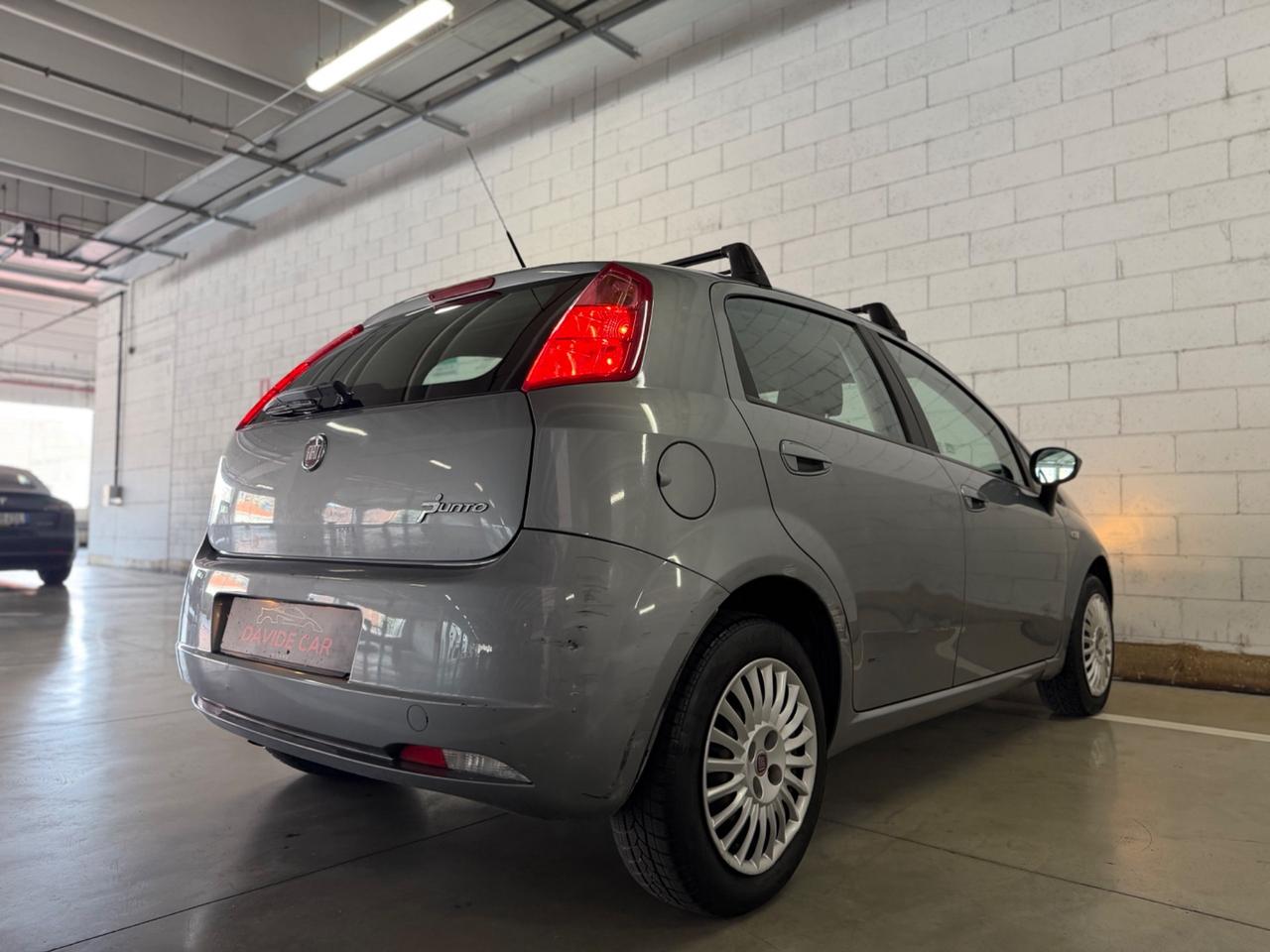Fiat Grande Punto 1.2 5 porte Dynamic