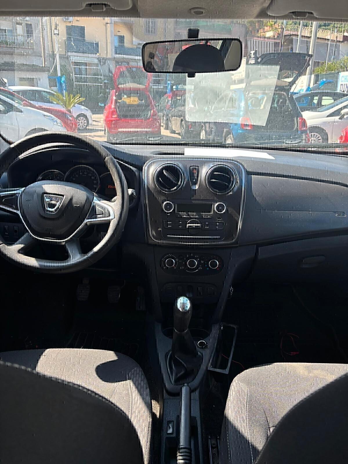 Dacia Sandero Streetway 1.5 dCi motore rotto