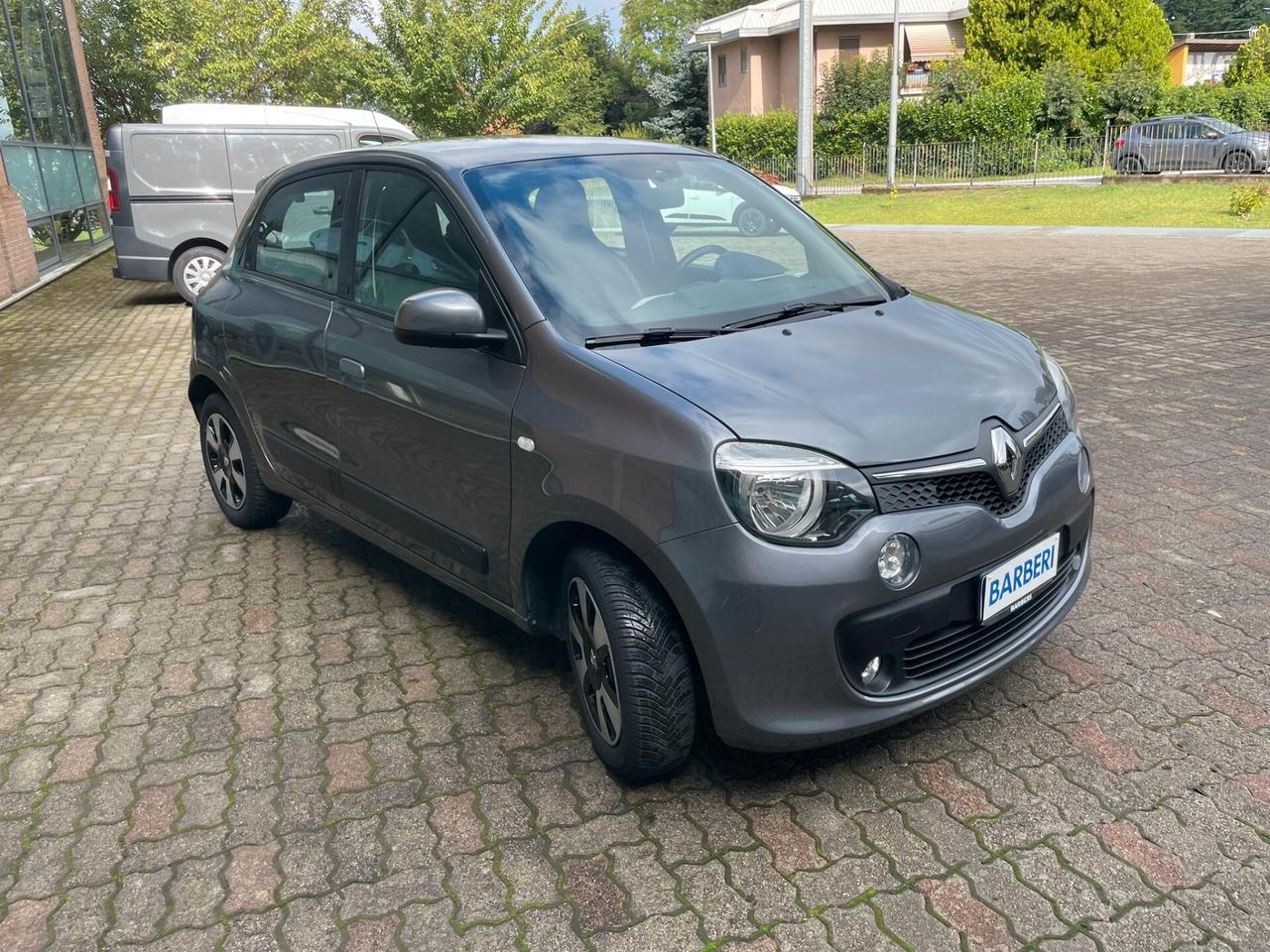 Renault Twingo SCe Lovely