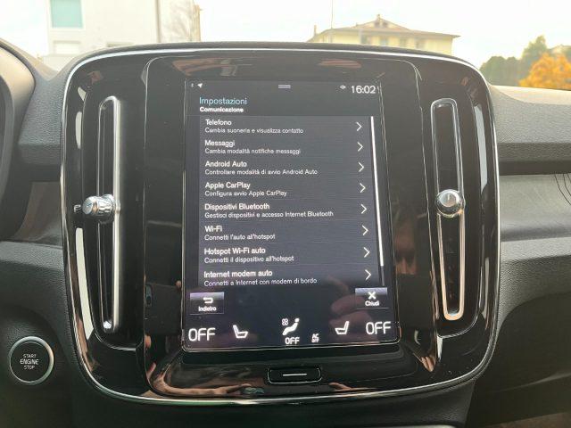 VOLVO XC40 T4 Recharge Plug-in Hybrid autom. Ultimate Dark