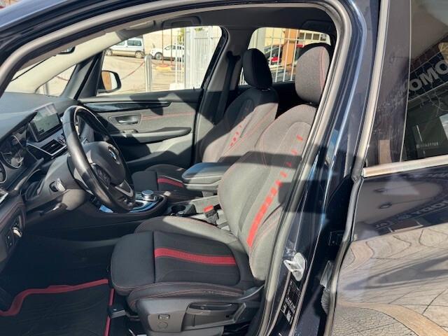 Bmw 2er Active Tourer 218d Sport TAGL.BMW