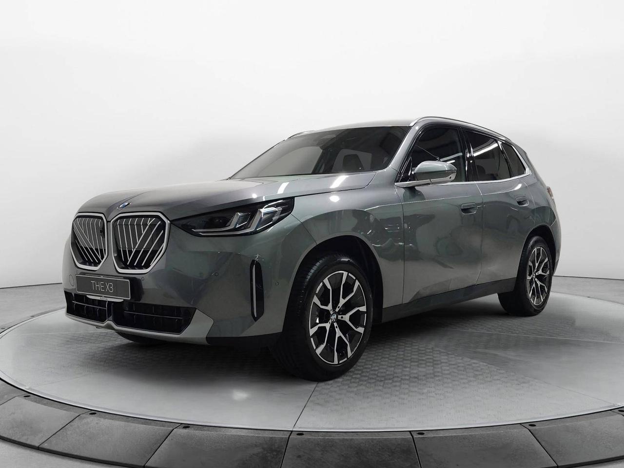 BMW X3 xDrive20d