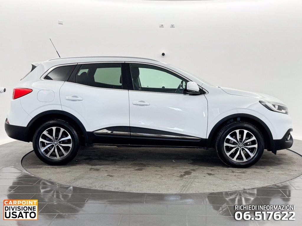 RENAULT Kadjar 1.5 dci energy sport edition 110cv edc del 2018