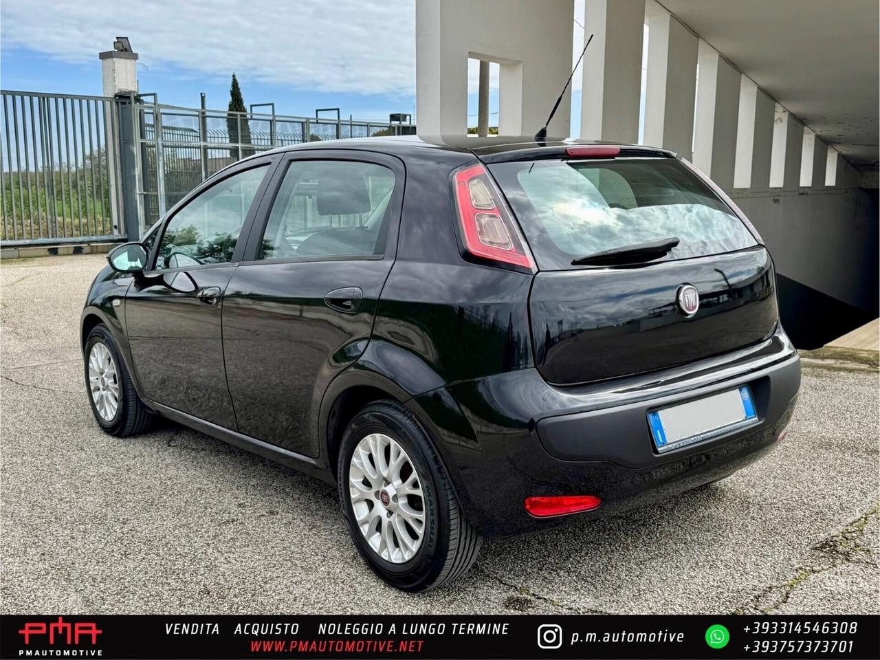 Fiat Punto Evo Punto Evo 1.3 Mjt 75 CV DPF 5 porte