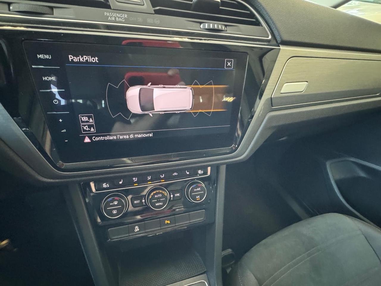 Volkswagen Tiguan 2.0 TDI SCR DSG Business BlueMotion Technology